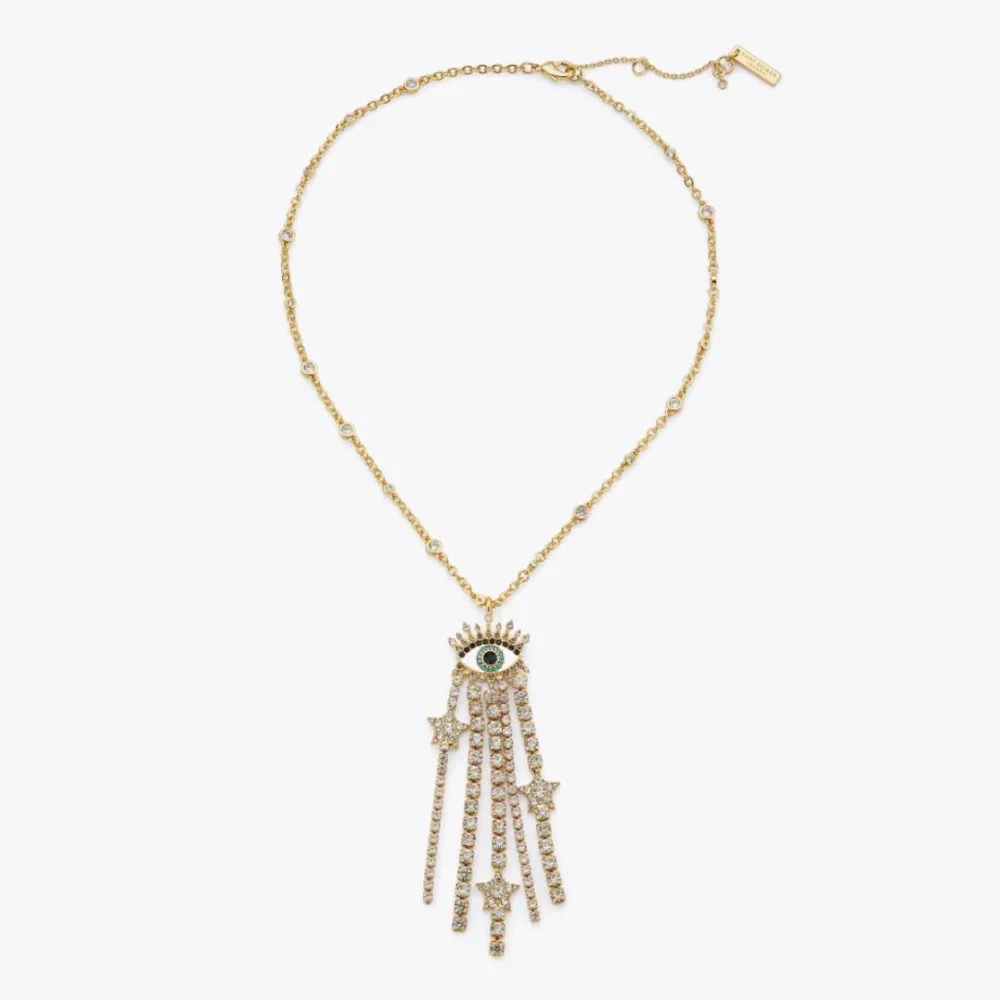 Kurt Geiger London Cosmic Eye Necklace
